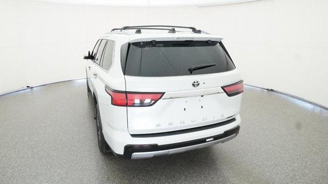 new 2025 Toyota Sequoia car, priced at $79,033