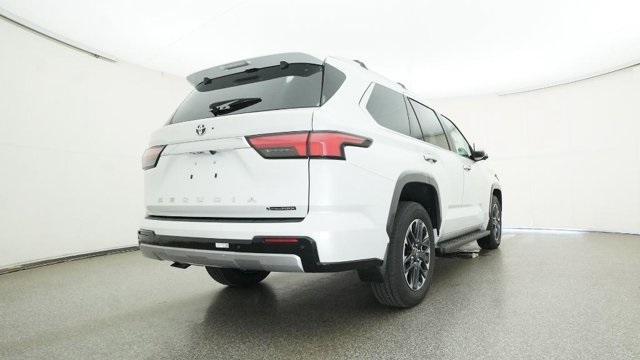 new 2025 Toyota Sequoia car, priced at $79,033