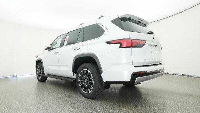 new 2025 Toyota Sequoia car, priced at $79,033