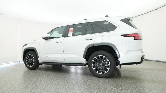 new 2025 Toyota Sequoia car, priced at $79,033