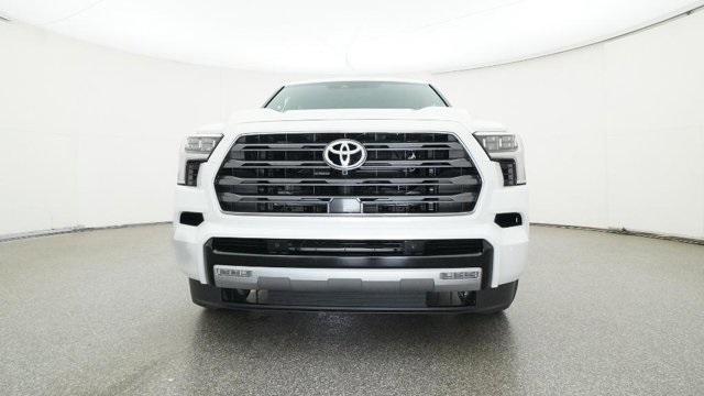 new 2025 Toyota Sequoia car, priced at $79,033