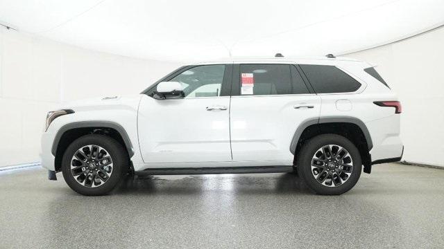new 2025 Toyota Sequoia car, priced at $79,033