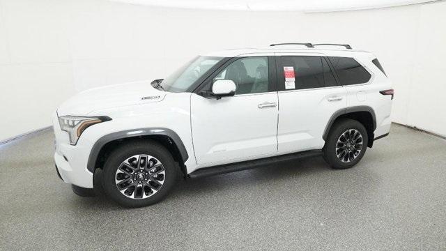 new 2025 Toyota Sequoia car, priced at $79,033