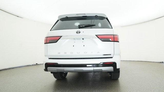 new 2025 Toyota Sequoia car, priced at $79,033