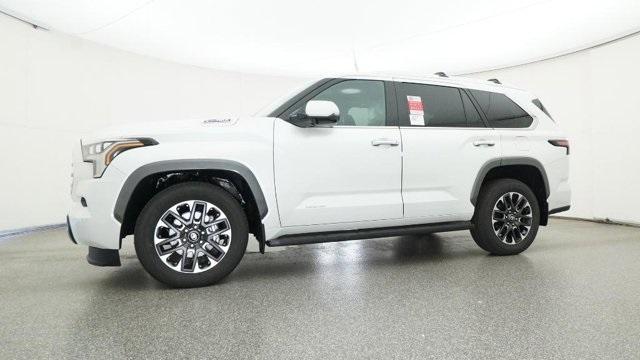 new 2025 Toyota Sequoia car, priced at $79,033