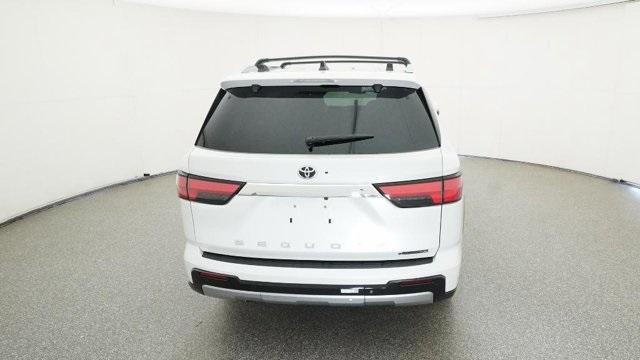 new 2025 Toyota Sequoia car, priced at $79,033