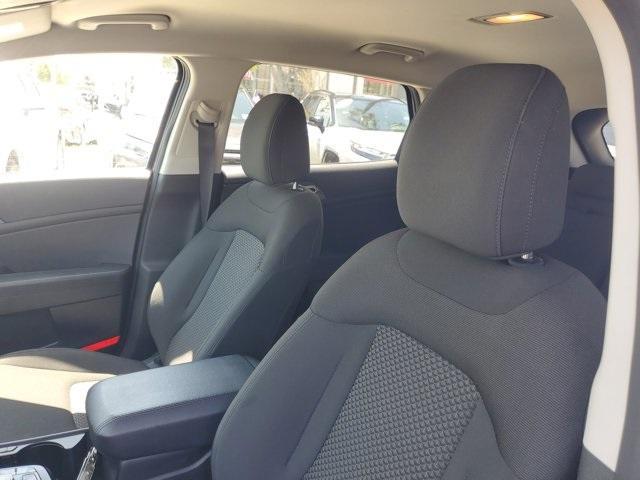 used 2024 Kia Sportage car, priced at $23,995
