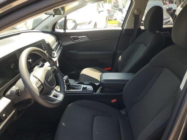 used 2024 Kia Sportage car, priced at $23,995