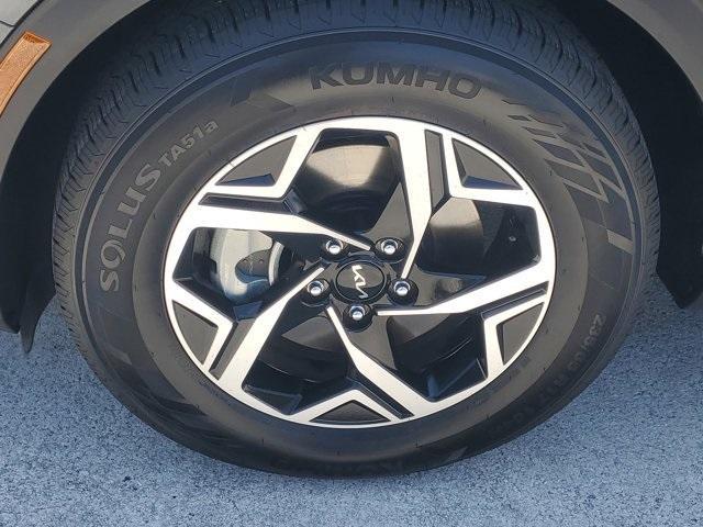 used 2024 Kia Sportage car, priced at $23,995