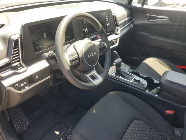 used 2024 Kia Sportage car, priced at $23,995