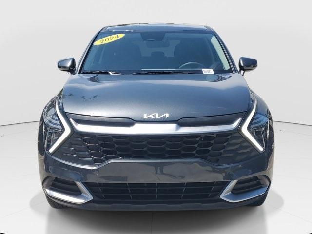 used 2024 Kia Sportage car, priced at $23,995