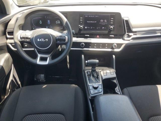 used 2024 Kia Sportage car, priced at $23,995