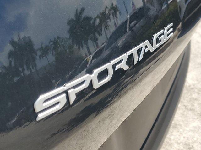 used 2024 Kia Sportage car, priced at $23,995