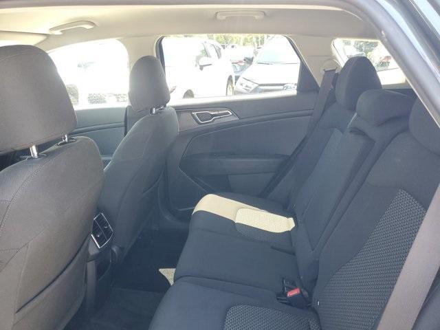 used 2024 Kia Sportage car, priced at $23,995