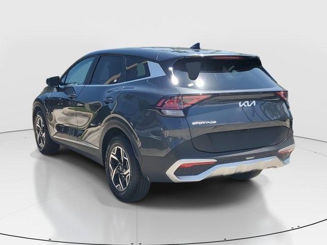 used 2024 Kia Sportage car, priced at $23,995