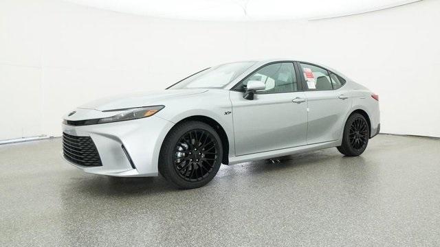 new 2025 Toyota Camry car, priced at $34,261