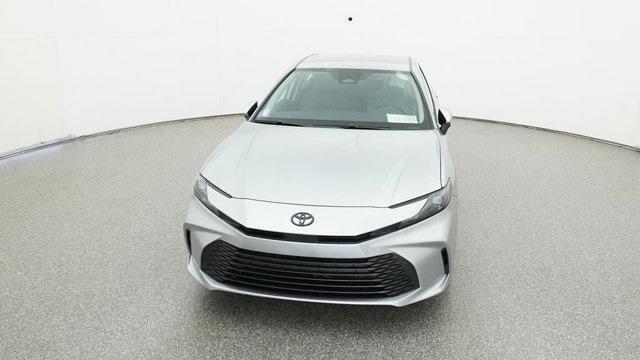 new 2025 Toyota Camry car, priced at $34,261