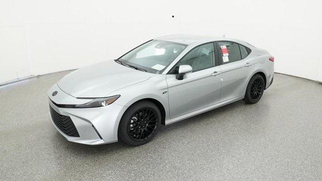 new 2025 Toyota Camry car, priced at $34,261