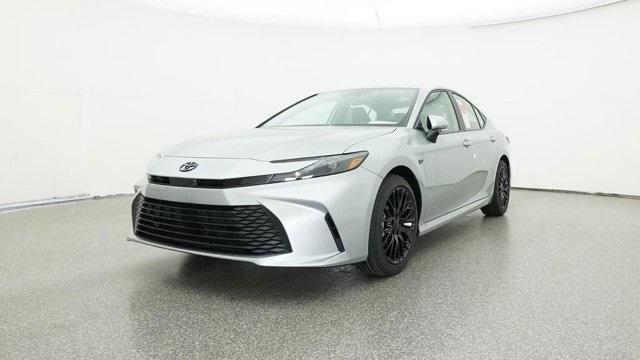 new 2025 Toyota Camry car, priced at $34,261