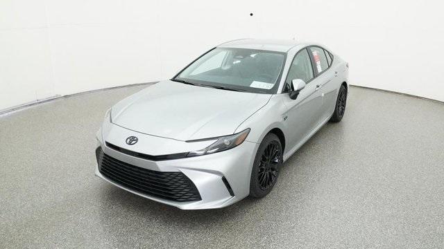 new 2025 Toyota Camry car, priced at $34,261