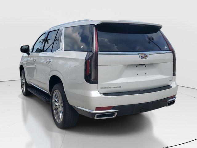 used 2023 Cadillac Escalade car, priced at $72,795