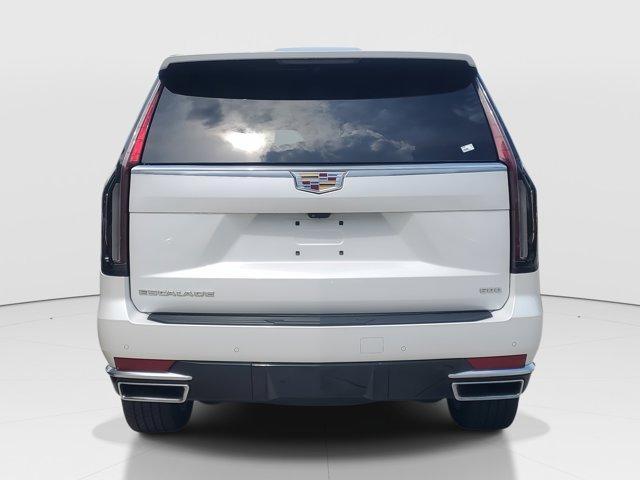 used 2023 Cadillac Escalade car, priced at $72,795