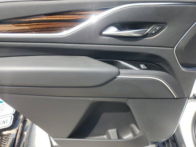 used 2023 Cadillac Escalade car, priced at $72,795
