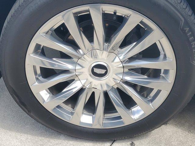 used 2023 Cadillac Escalade car, priced at $72,795