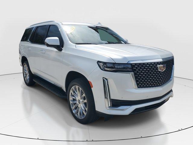 used 2023 Cadillac Escalade car, priced at $72,795