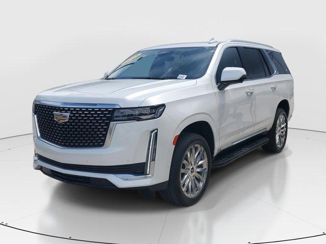 used 2023 Cadillac Escalade car, priced at $72,795
