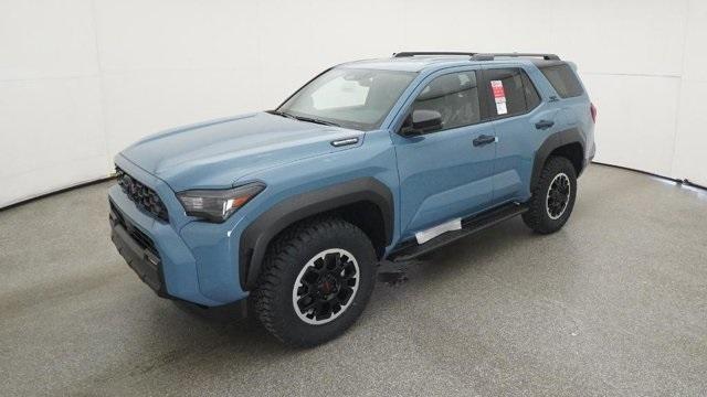 new 2025 Toyota 4Runner Hybrid car, priced at $57,145