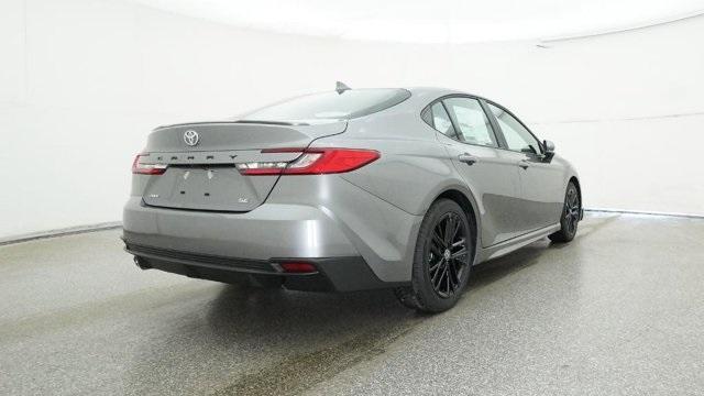 new 2025 Toyota Camry car, priced at $33,083