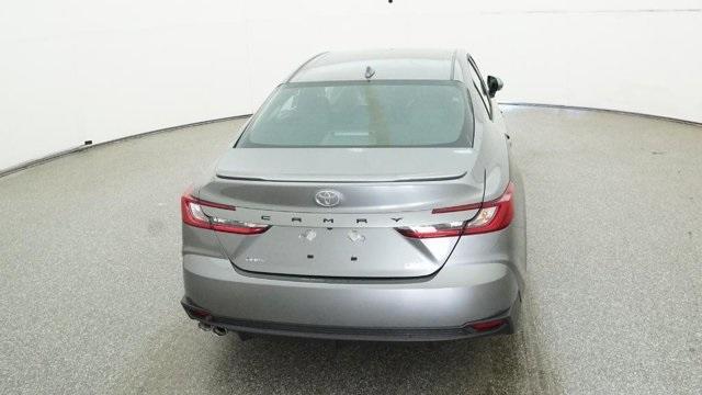 new 2025 Toyota Camry car, priced at $33,083