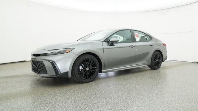 new 2025 Toyota Camry car, priced at $33,083