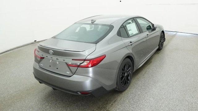 new 2025 Toyota Camry car, priced at $33,083