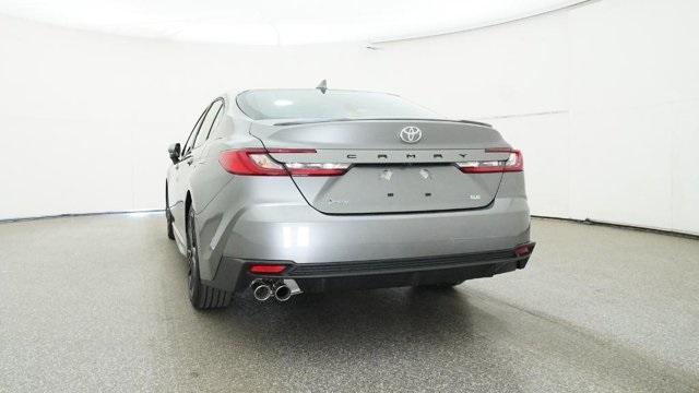 new 2025 Toyota Camry car, priced at $33,083
