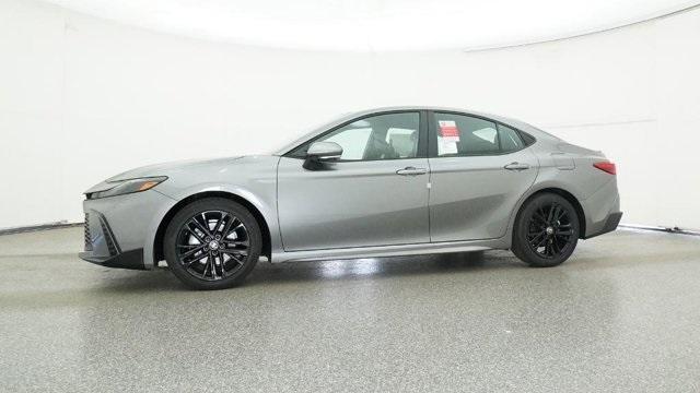 new 2025 Toyota Camry car, priced at $33,083