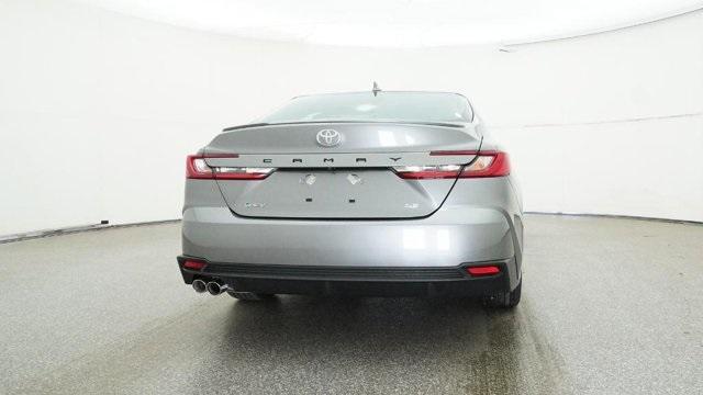 new 2025 Toyota Camry car, priced at $33,083