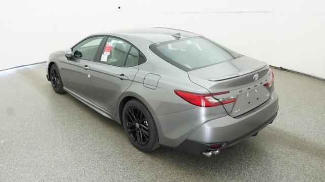 new 2025 Toyota Camry car, priced at $33,083