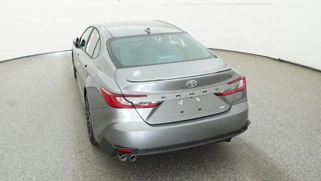 new 2025 Toyota Camry car, priced at $33,083