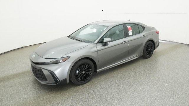 new 2025 Toyota Camry car, priced at $33,083