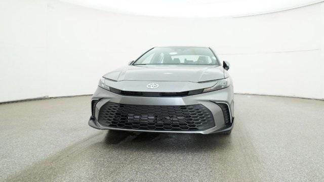 new 2025 Toyota Camry car, priced at $33,083