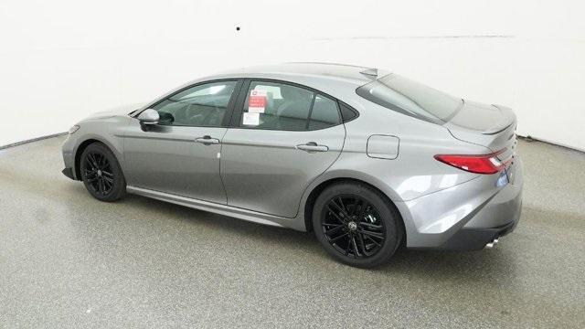 new 2025 Toyota Camry car, priced at $33,083