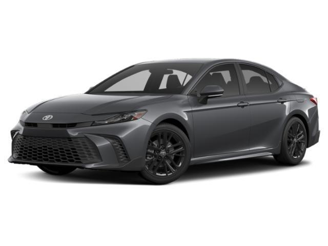 new 2025 Toyota Camry car, priced at $32,508