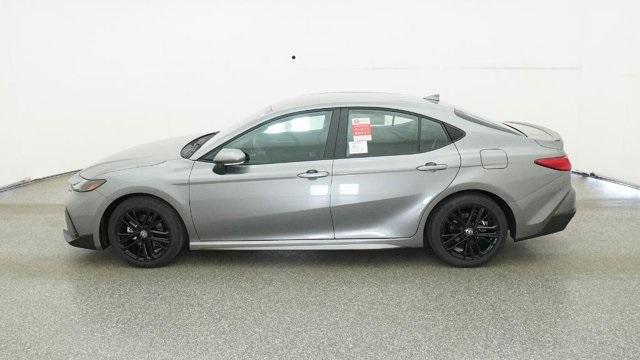 new 2025 Toyota Camry car, priced at $33,083