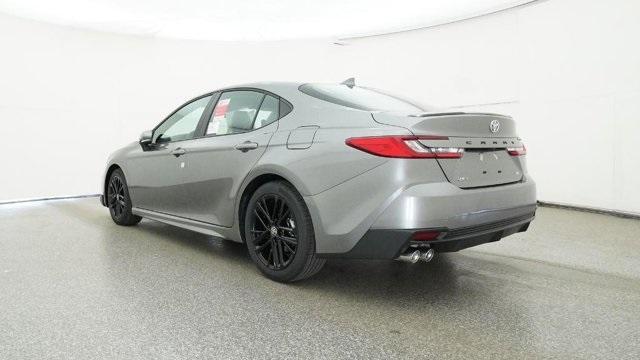 new 2025 Toyota Camry car, priced at $33,083