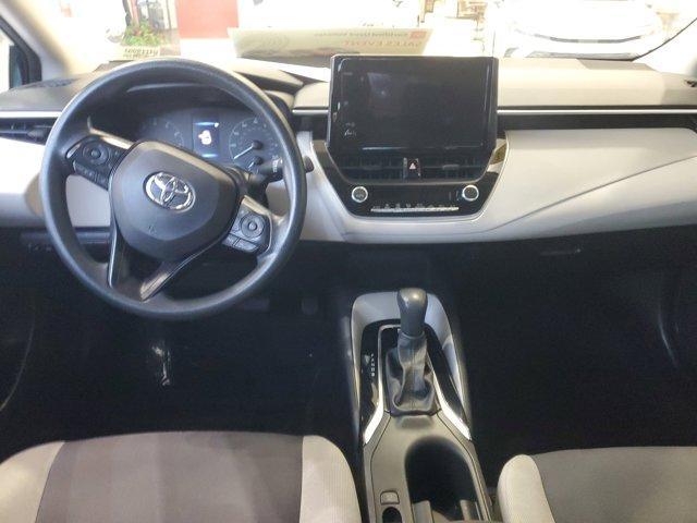 used 2024 Toyota Corolla car, priced at $19,995
