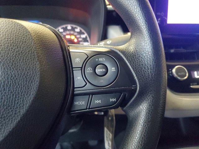 used 2024 Toyota Corolla car, priced at $19,995