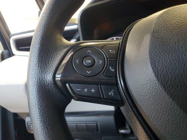 used 2024 Toyota Corolla car, priced at $19,995
