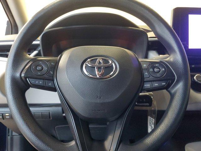 used 2024 Toyota Corolla car, priced at $19,995